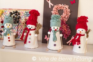 Atelier créa de la maison du Bel Age