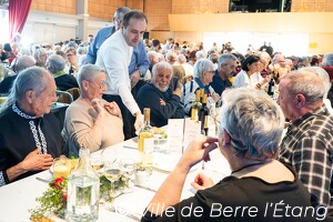 Repas d'hiver des séniors