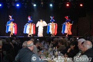 Repas d'hiver des séniors