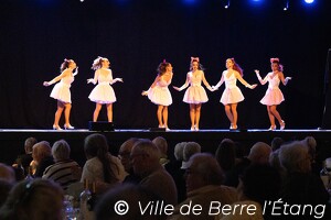 Repas d'hiver des séniors