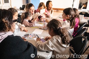 Atelier ciné gouter du Ciné 89