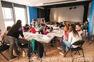 Atelier ciné gouter du Ciné 89