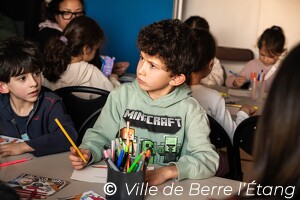 Atelier ciné gouter du Ciné 89