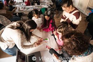 Atelier ciné gouter du Ciné 89