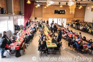 Gâteaux des rois des centres de loisirs