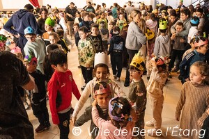 Gâteaux des rois des centres de loisirs