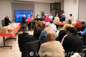 Prix illuminations et crèches