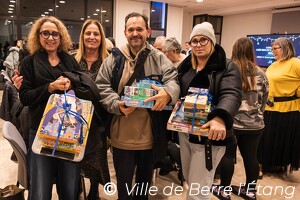 Prix illuminations et crèches