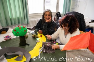 L'atelier couture de France Plus