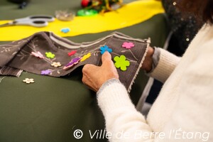 L'atelier couture de France Plus