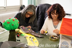 L'atelier couture de France Plus