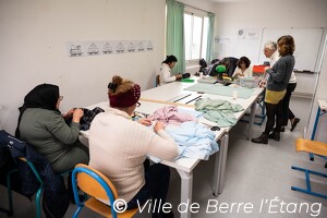 L'atelier couture de France Plus