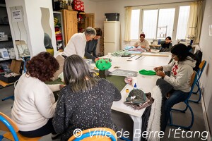 L'atelier couture de France Plus