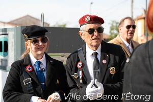 Cérémonie du 11 novembre