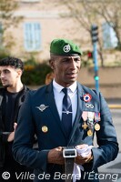 Cérémonie du 11 novembre