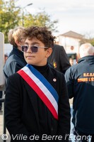 Cérémonie du 11 novembre