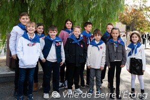 Cérémonie du 11 novembre