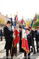 Cérémonie du 11 novembre
