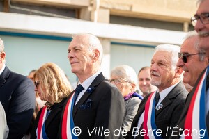 Cérémonie du 11 novembre