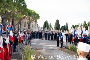 Cérémonie du 11 novembre