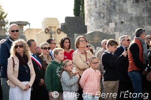 Cérémonie du 11 novembre