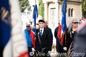 Cérémonie du 11 novembre