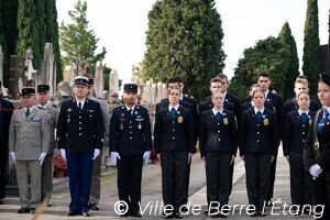 Cérémonie du 11 novembre