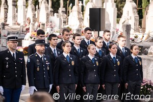 Cérémonie du 11 novembre