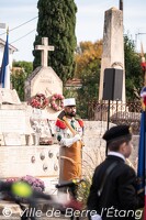 Cérémonie du 11 novembre