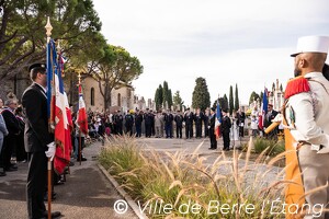 Cérémonie du 11 novembre