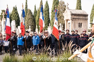 Cérémonie du 11 novembre
