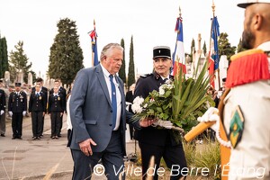 Cérémonie du 11 novembre