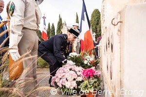 Cérémonie du 11 novembre