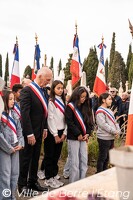 Cérémonie du 11 novembre