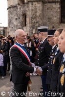 Cérémonie du 11 novembre