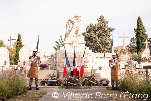 Cérémonie du 11 novembre