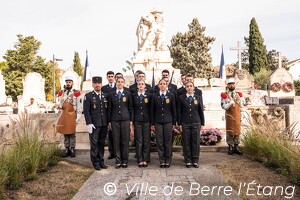 Cérémonie du 11 novembre