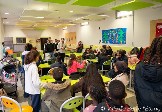 Kermesse numérique à Dézarnaud