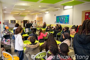 Une kermesse numérique à Dézarnaud