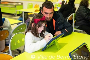 Une kermesse numérique à Dézarnaud