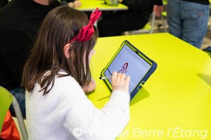 Une kermesse numérique à Dézarnaud