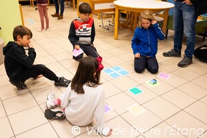 Une kermesse numérique à Dézarnaud