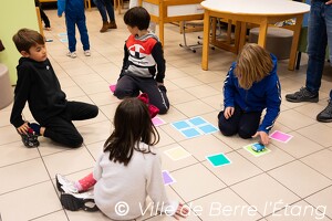 Une kermesse numérique à Dézarnaud