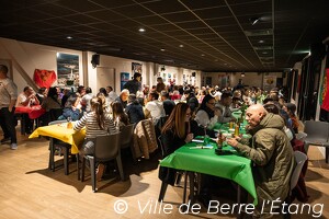Soirée portugaise