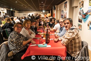 Soirée portugaise