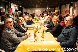 Soirée portugaise