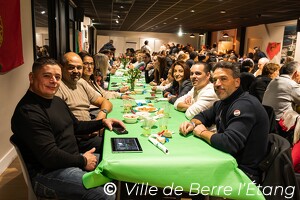 Soirée portugaise