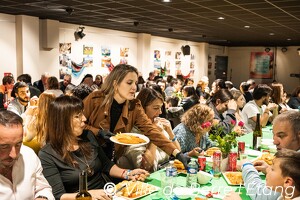Soirée portugaise