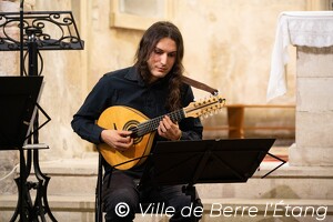 Concert lyrique à Saint Césaire