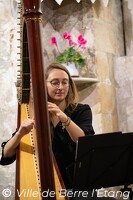 Concert lyrique à Saint Césaire